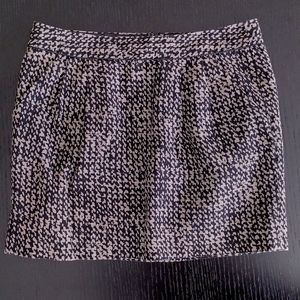 Gap Mini Skirt Size 6